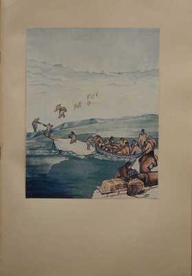 Как мы спасали челюскинцев. М.: Издание редакции «Правды», 1934.